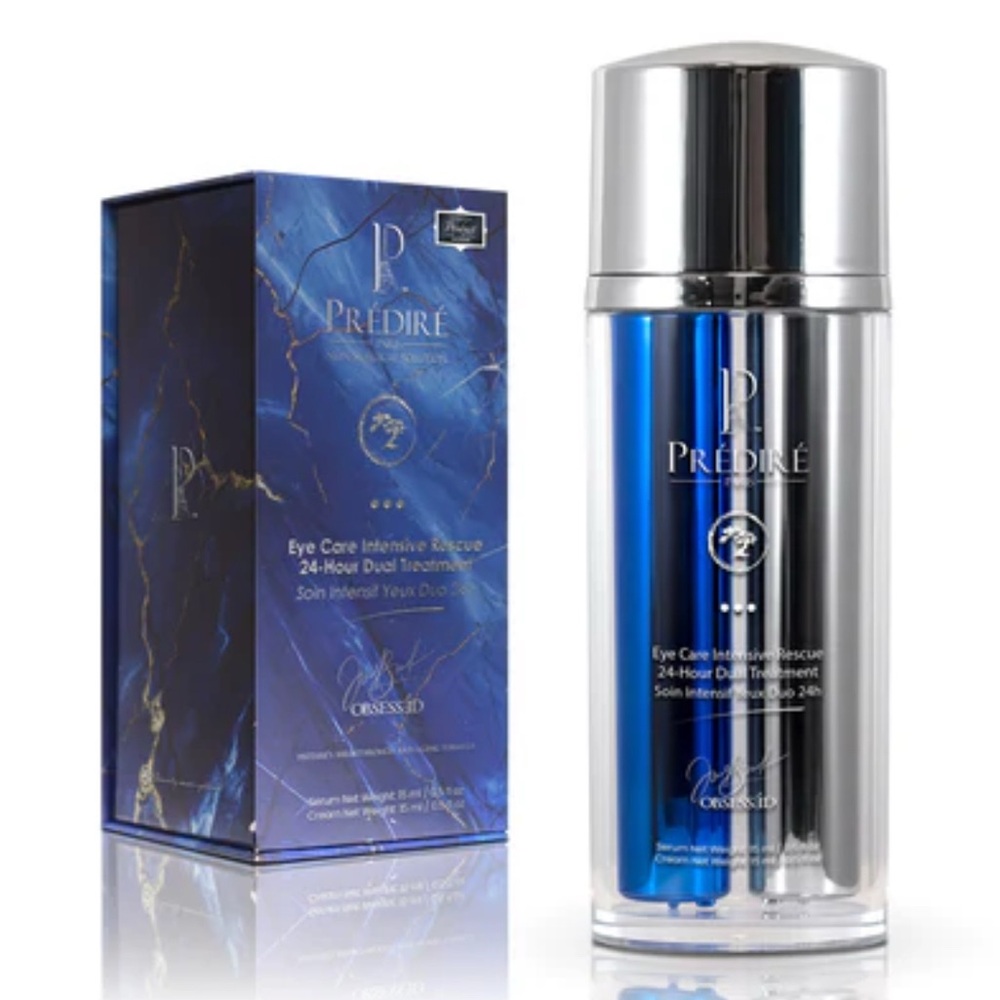 Predire Eye Care Intensive Rescue 24-Hour Dual Treatment